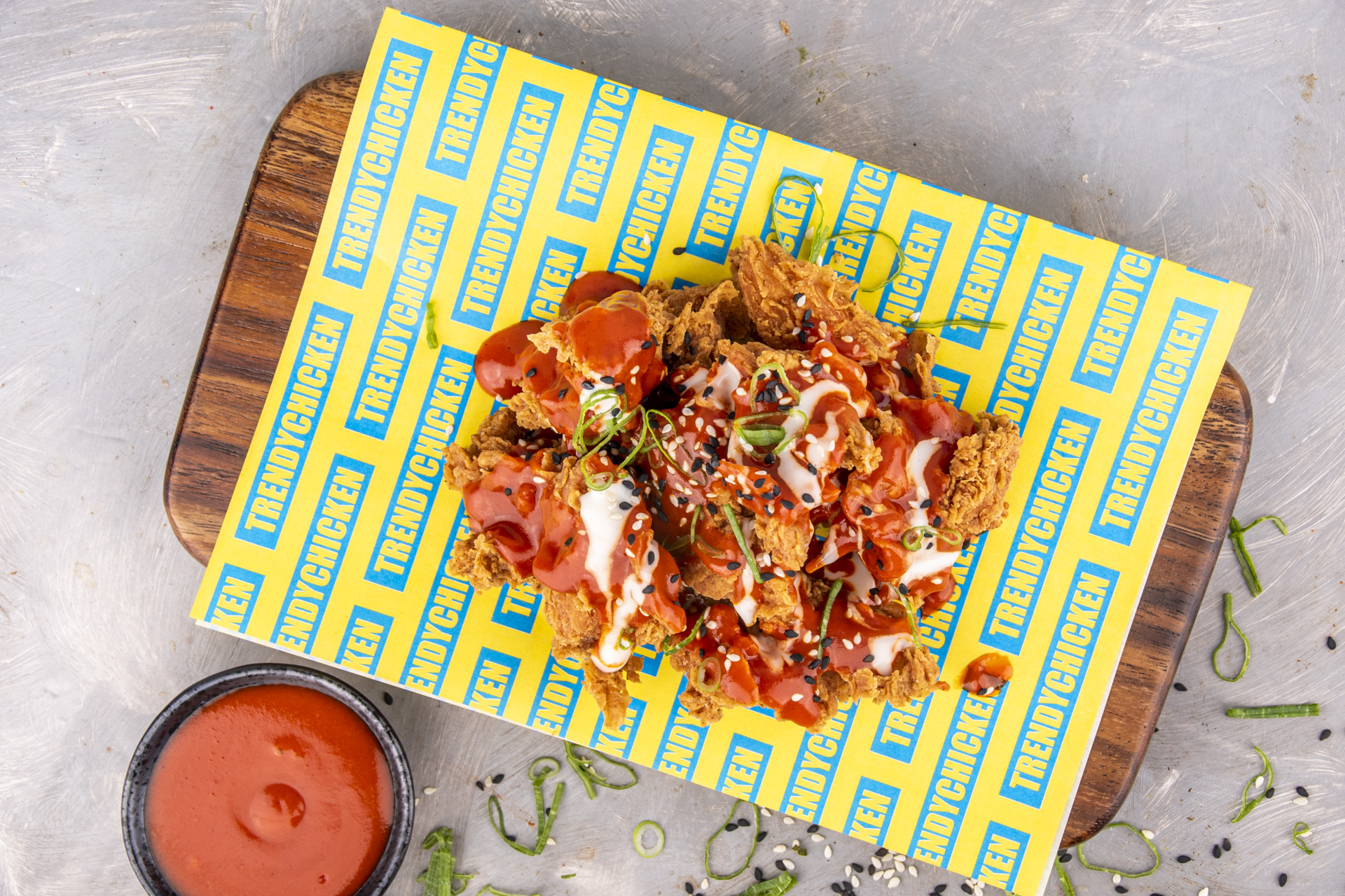 BUFFALO BITES
