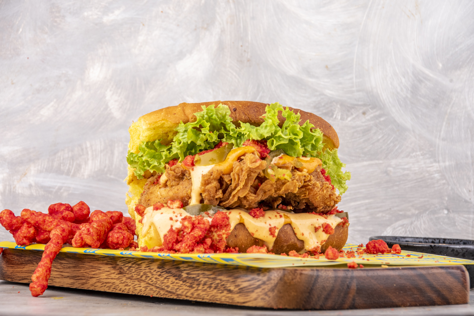 CHEETOS SANDWICH