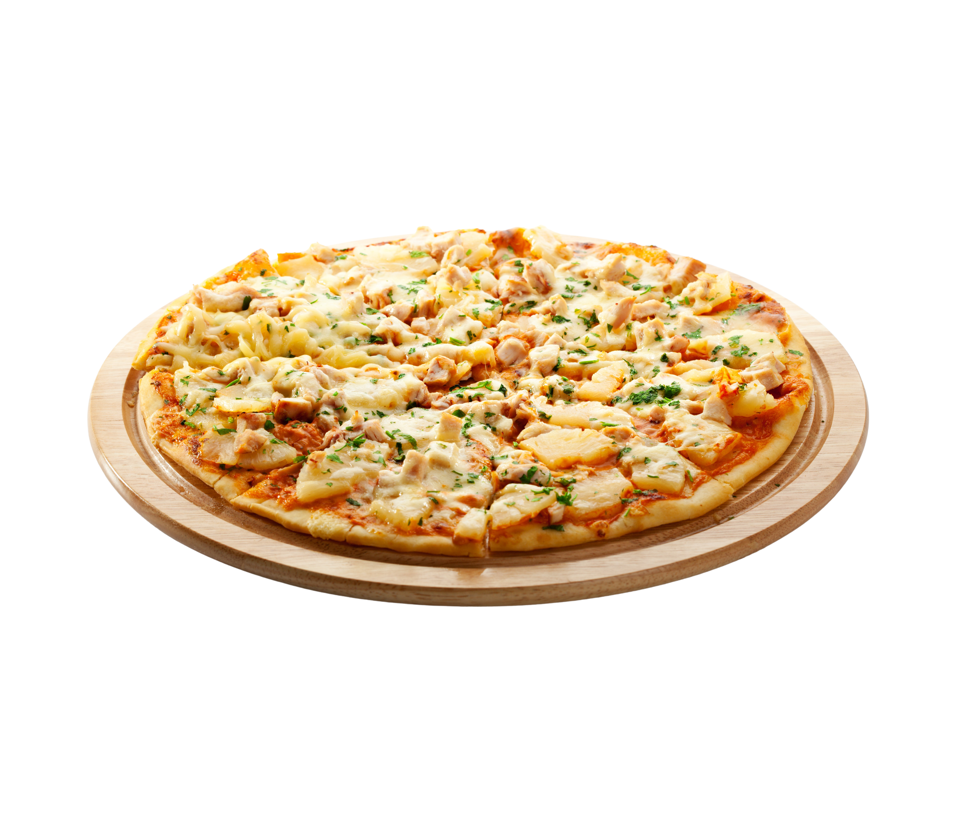 Chicken Pizza