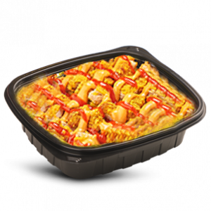 Chicken Rizo | Spicy