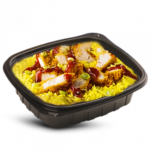 Chicken Rizo