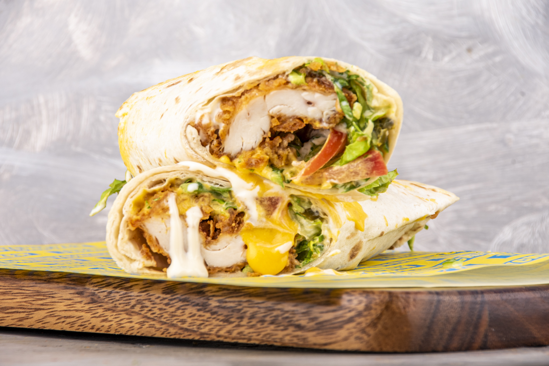 CLASSIC WRAP