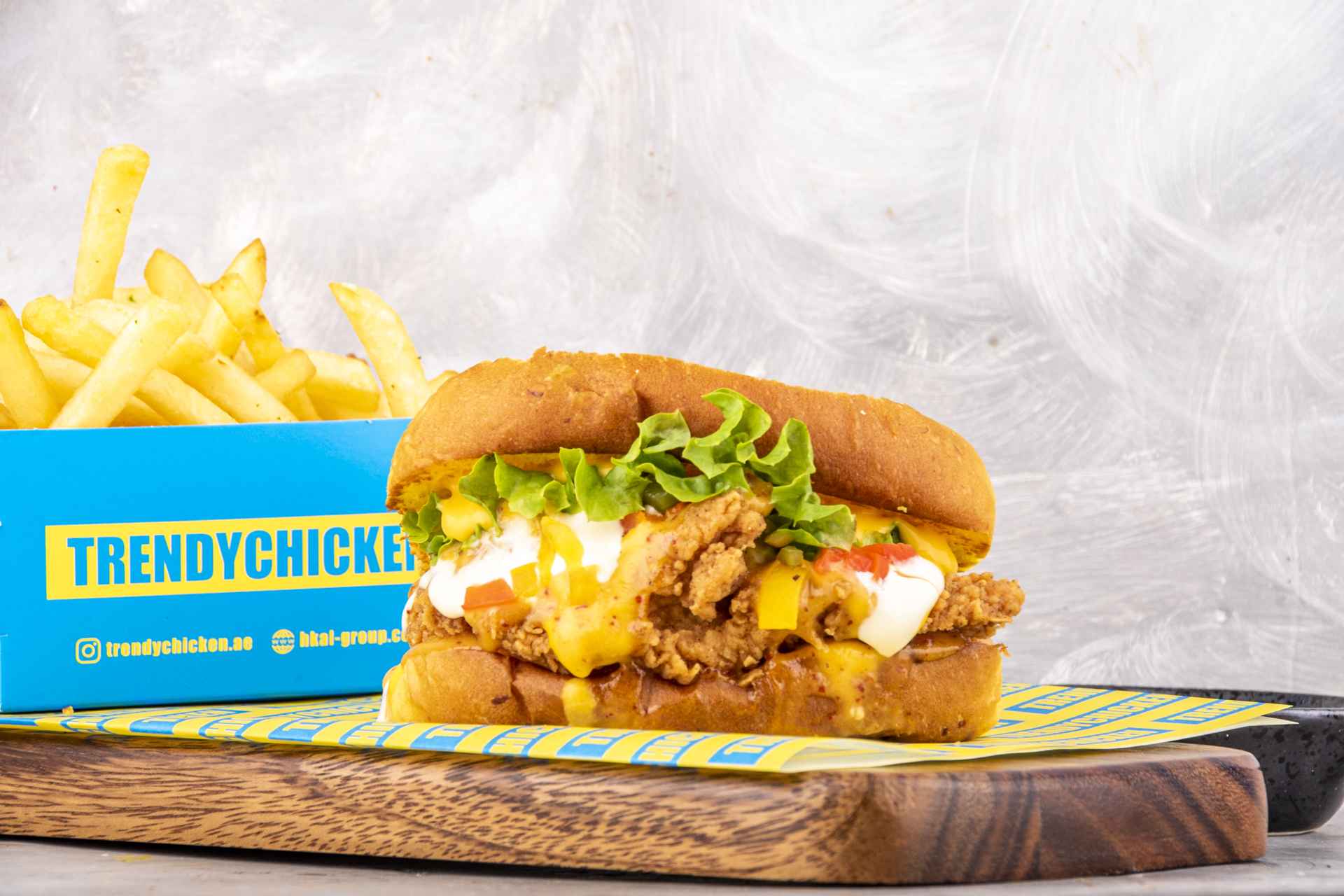 HABANERO SANDWICH
