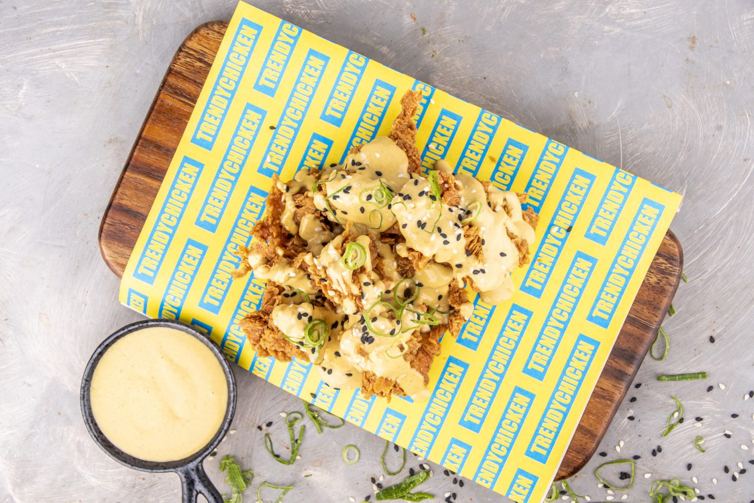 HONEY MUSTARD