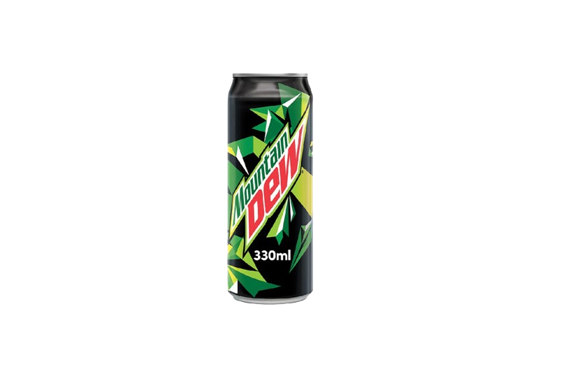 MOUNTAIN DEW