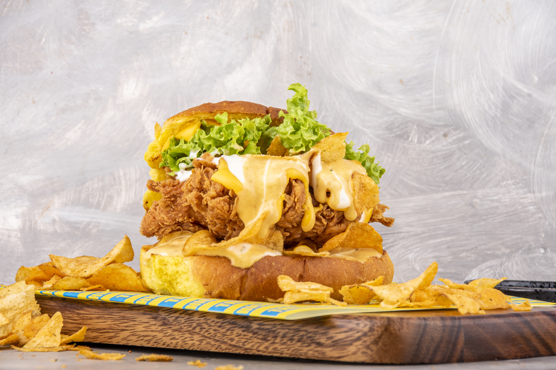 OMAN SANDWICH