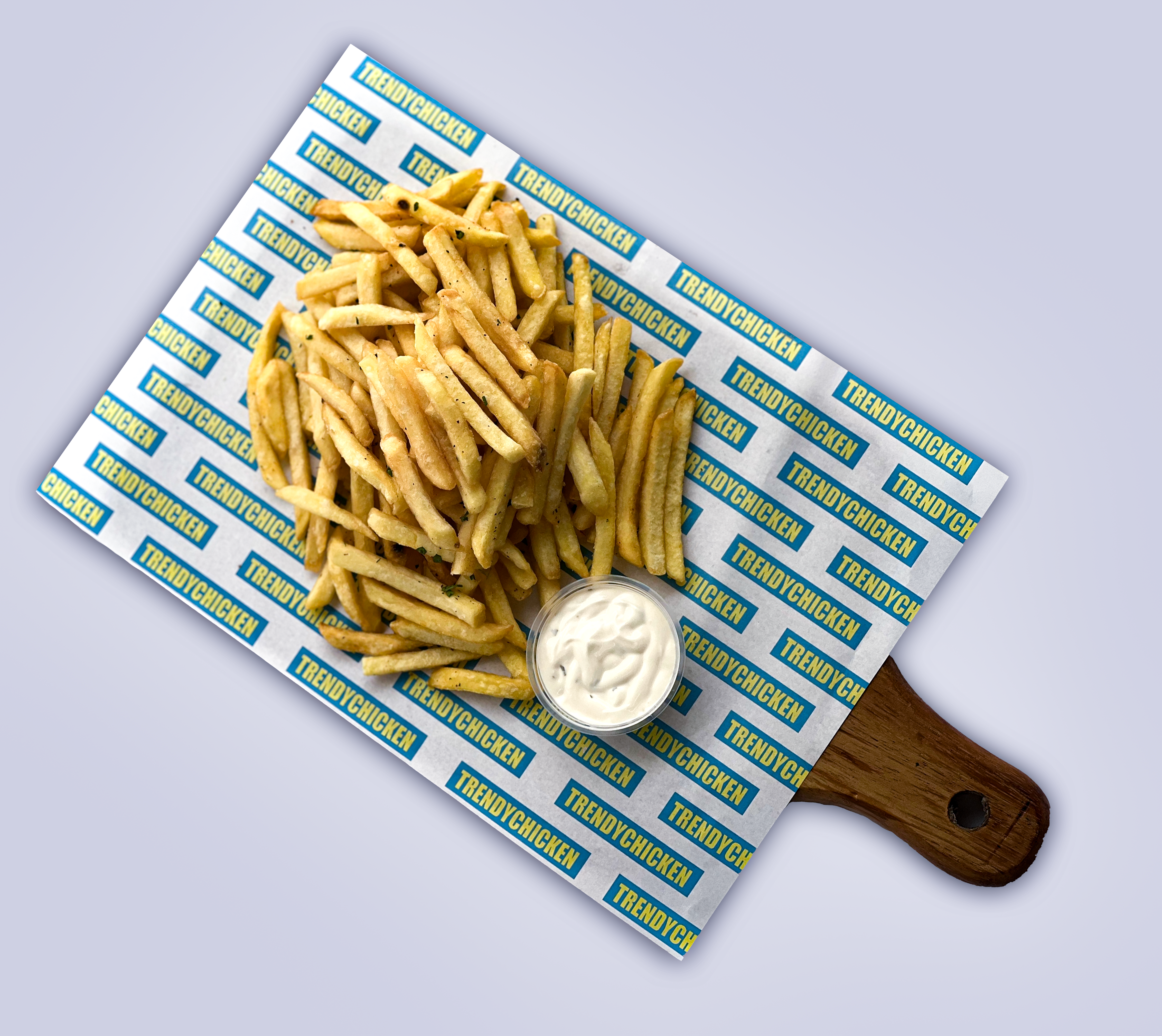 REGULAR FRIES